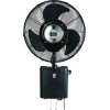 Ventilator perete cu pulverizare apa Rok, 180 W, recipient 8 L